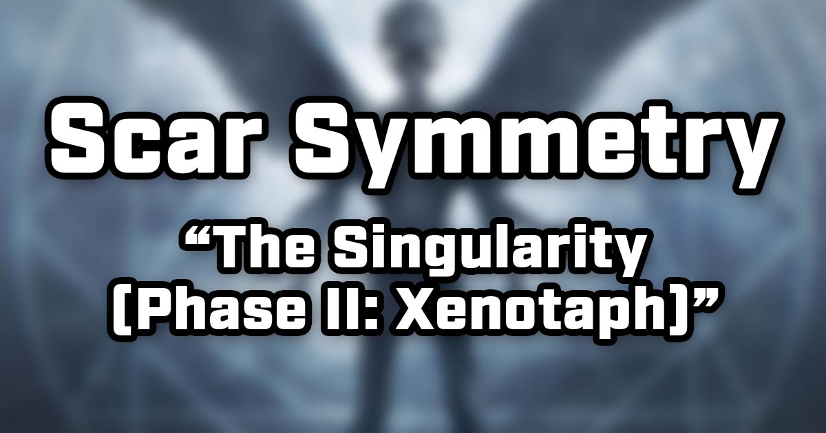 Scar Symmetry / The Singularity (Phase II: Xenotaph)